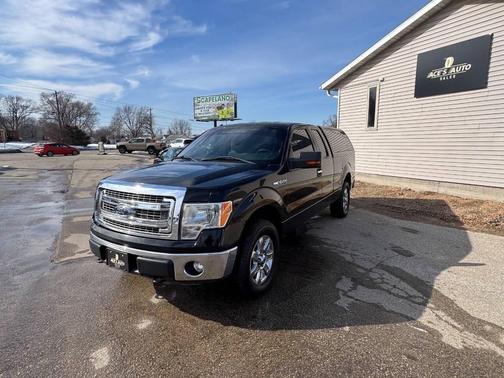 2013 Ford F-150 XLT