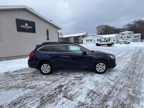 2018 Subaru Outback 2.5i Premium