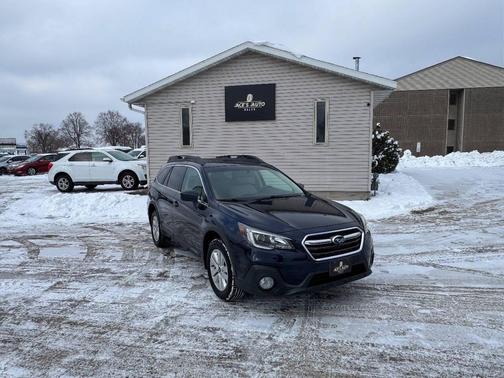 2018 Subaru Outback 2.5i Premium
