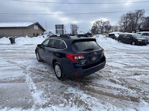 2018 Subaru Outback 2.5i Premium