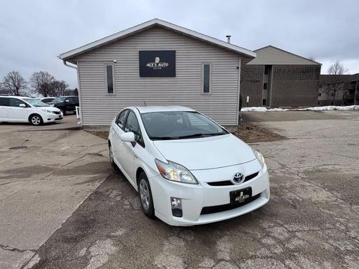 2010 Toyota Prius IV