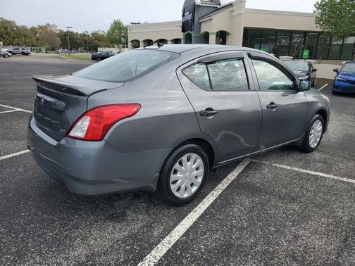 2016 Nissan Versa S Plus
