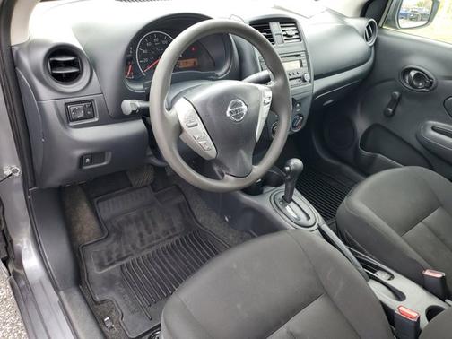 2016 Nissan Versa S Plus