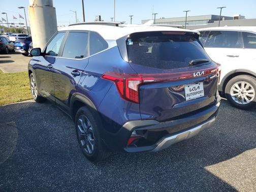 2024 Kia Seltos S