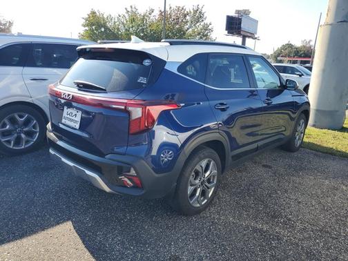 2024 Kia Seltos S