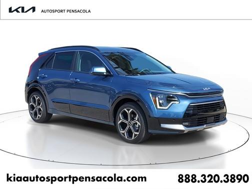 2025 Kia Niro SX Touring