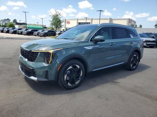 2025 Kia Sorento Hybrid SX Prestige