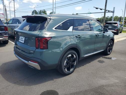 2025 Kia Sorento Hybrid SX Prestige