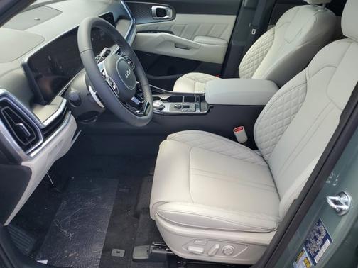 2025 Kia Sorento Hybrid SX Prestige