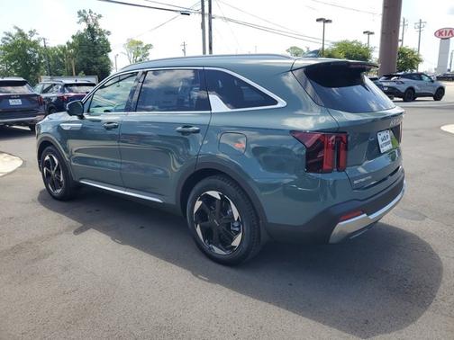 2025 Kia Sorento Hybrid SX Prestige