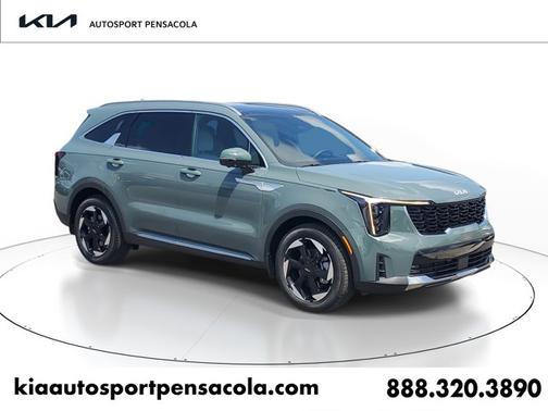 2025 Kia Sorento Hybrid SX Prestige