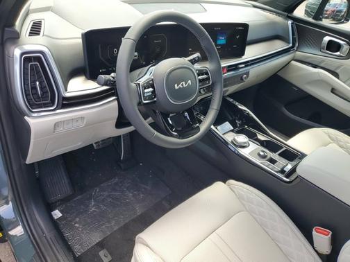 2025 Kia Sorento Hybrid SX Prestige