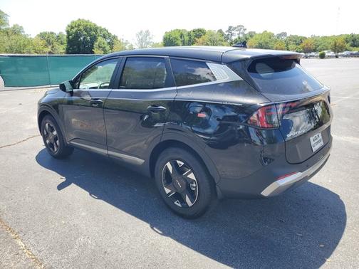 Fusion Black 2026 Kia Sportage LX