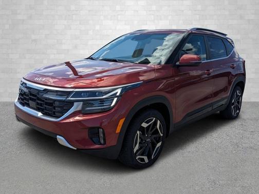 2024 Kia Seltos SX