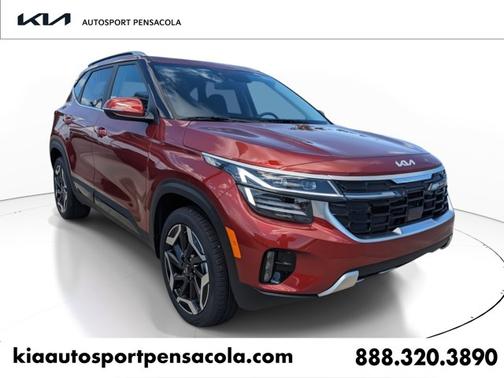 2024 Kia Seltos SX