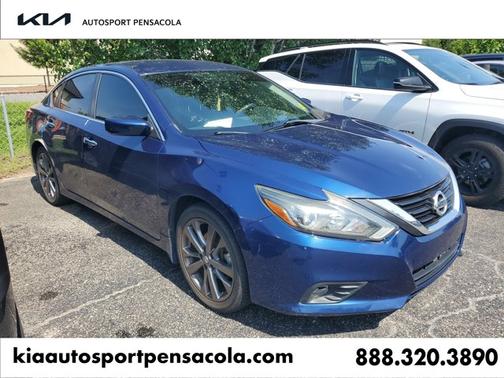 2018 Nissan Altima 2.5 SR
