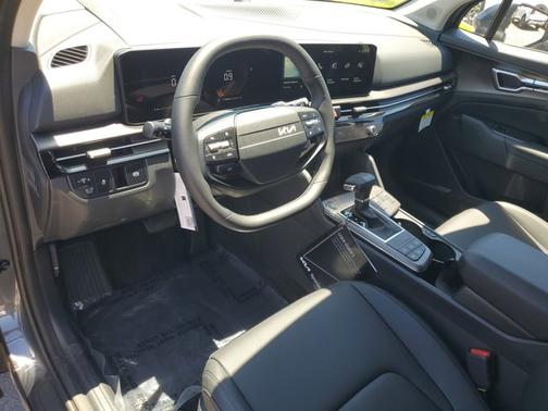 Gravity Gray 2026 Kia Sportage EX
