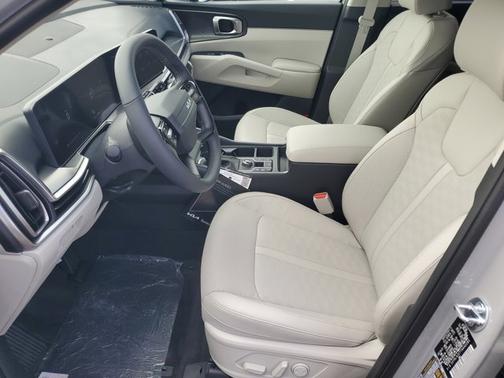 Wolf Gray 2026 Kia Sorento S