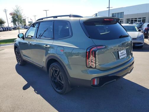2025 Kia Telluride SX X-Line