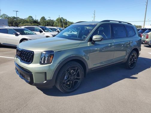 2025 Kia Telluride SX X-Line