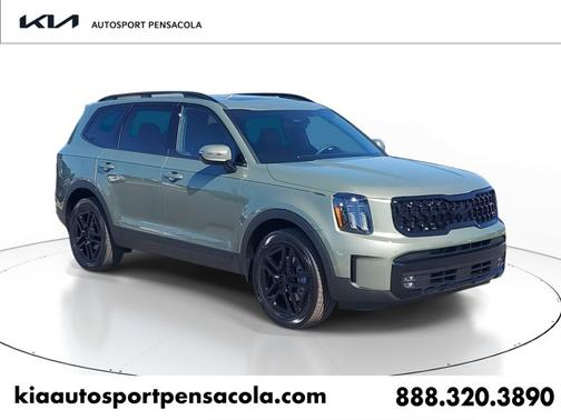 2025 Kia Telluride SX X-Line