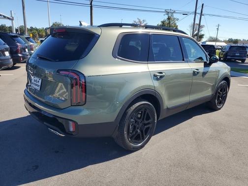 2025 Kia Telluride SX X-Line
