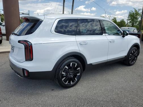 2025 Kia Telluride SX