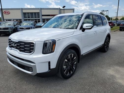 2025 Kia Telluride SX