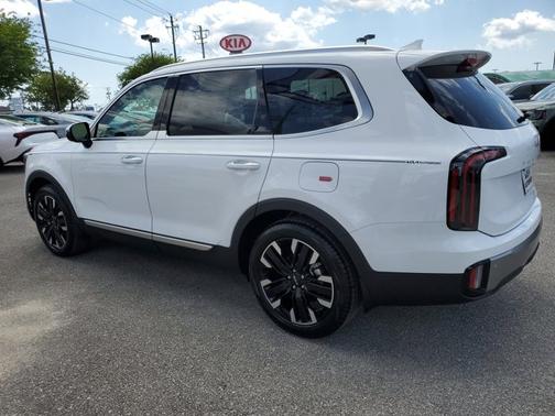 2025 Kia Telluride SX