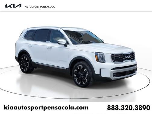 2025 Kia Telluride SX