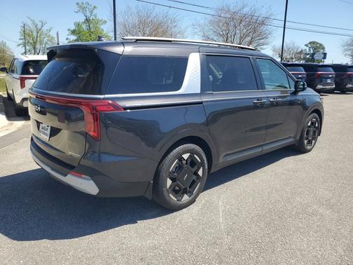 Panthera Metal 2026 Kia Carnival EX