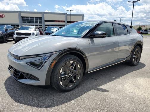2025 Kia EV6 Wind