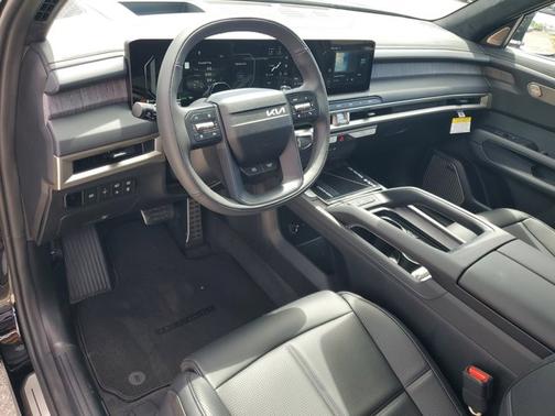 Ebony Black 2027 Kia Telluride Hybrid SX-Prestige
