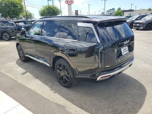 Ebony Black 2027 Kia Telluride Hybrid SX-Prestige