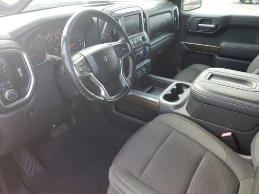 2022 Chevrolet Silverado 1500 Limited LT Trail Boss