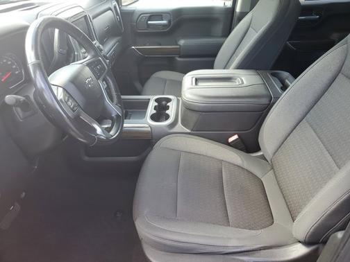 2022 Chevrolet Silverado 1500 Limited LT Trail Boss