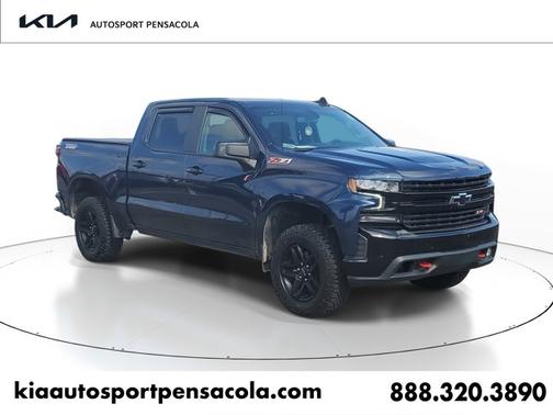 2022 Chevrolet Silverado 1500 Limited LT Trail Boss