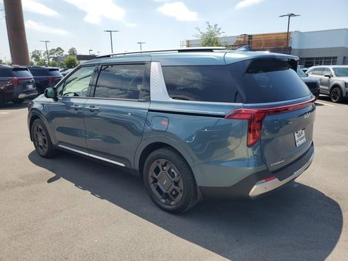 2026 Kia Carnival Hybrid SX