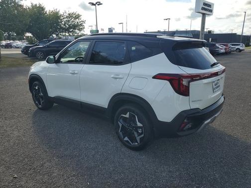 2026 Kia Seltos S