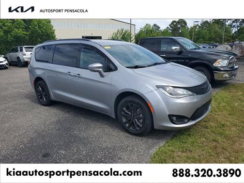 2020 Chrysler Pacifica Launch Edition