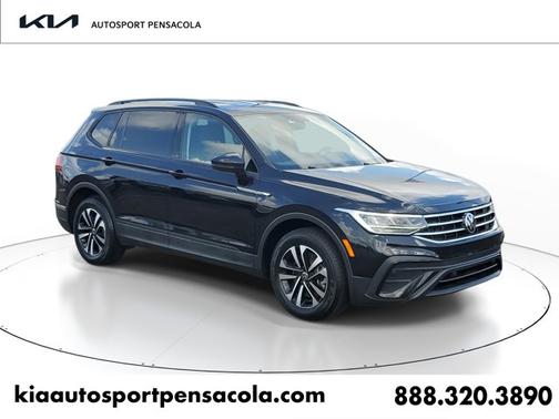 2023 Volkswagen Tiguan S