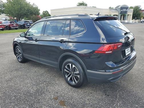 2023 Volkswagen Tiguan S