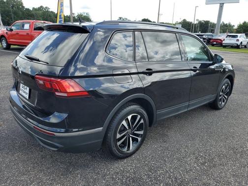2023 Volkswagen Tiguan S