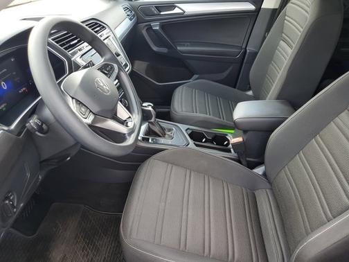 2023 Volkswagen Tiguan S