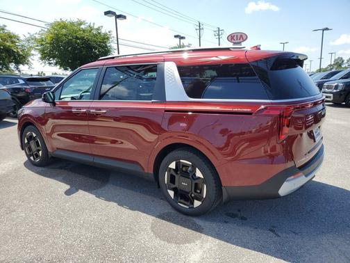 2026 Kia Carnival EX