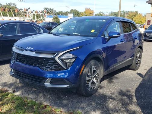 2023 Kia Sportage EX