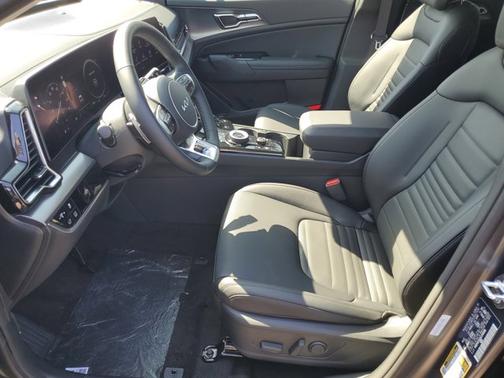 2025 Kia Sportage Hybrid SX-Prestige