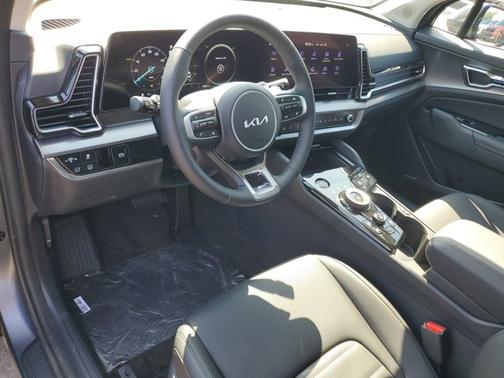2025 Kia Sportage Hybrid SX-Prestige