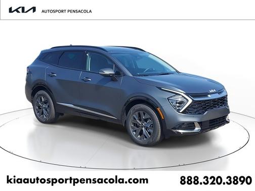 2025 Kia Sportage Hybrid SX-Prestige