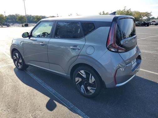 2025 Kia Soul GT-Line